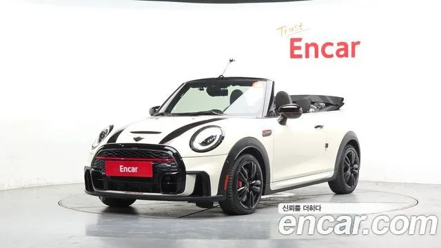 2022 Mini Cooper Convertible