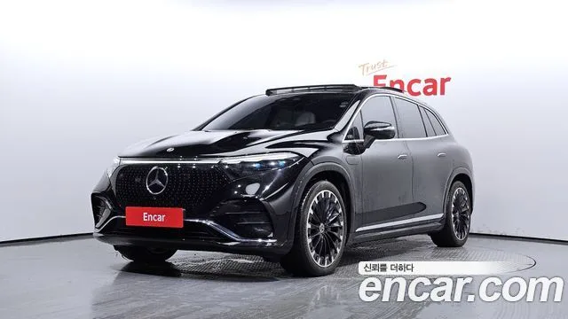 2023 Mercedes-Benz EQS