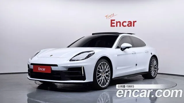 2024 Porsche Panamera