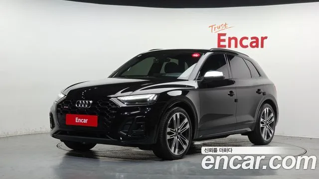 2021 Audi SQ5