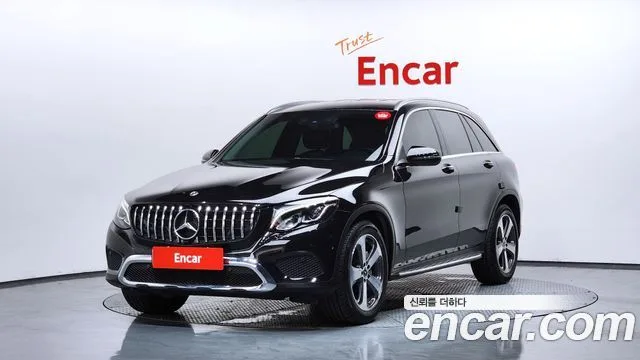 2019 Mercedes-Benz GLC-Class