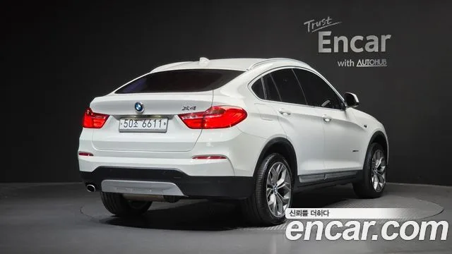 2017 BMW X4