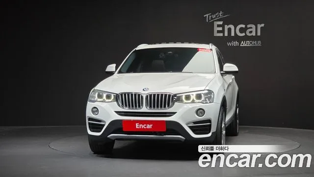 2017 BMW X4, foto 2