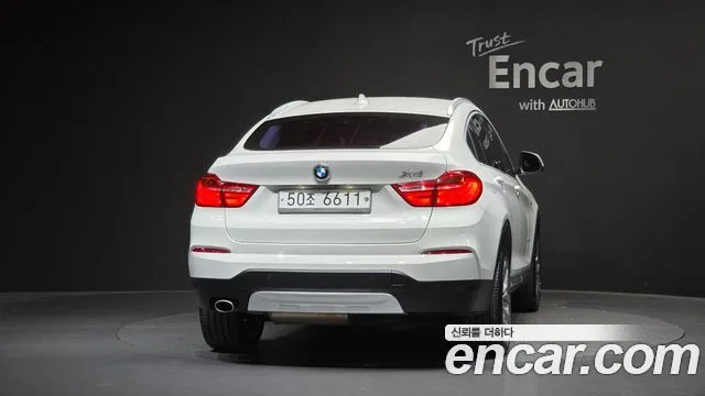 2017 BMW X4, foto 3