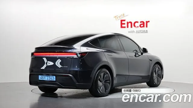2026 Tesla Model Y
