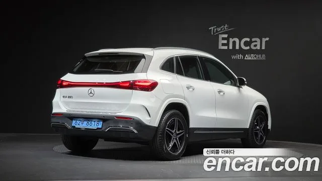 2026 Mercedes-Benz EQA
