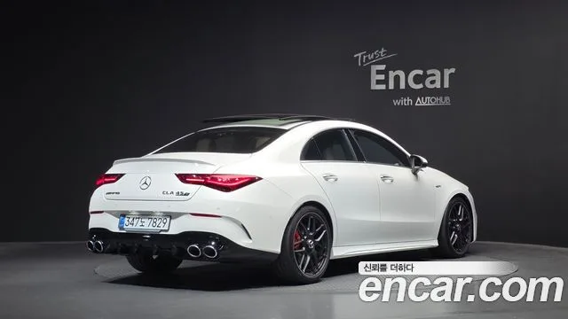 2026 Mercedes-Benz CLA-Class