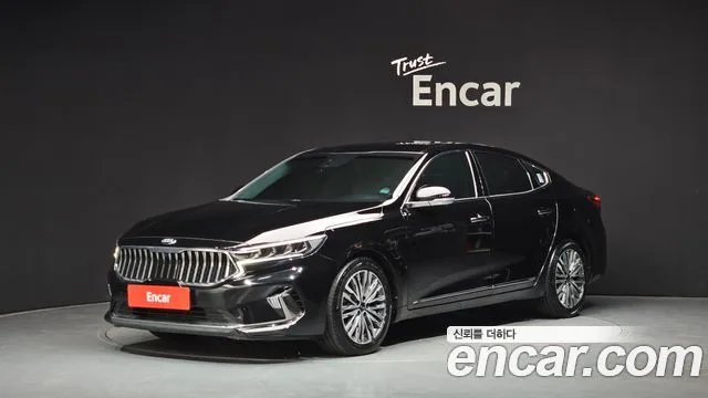 2020 Kia K7