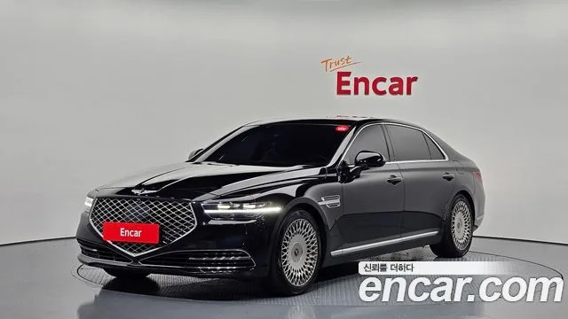 2019 Genesis G90