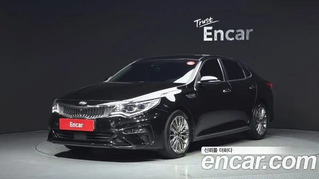 2019 Kia K5