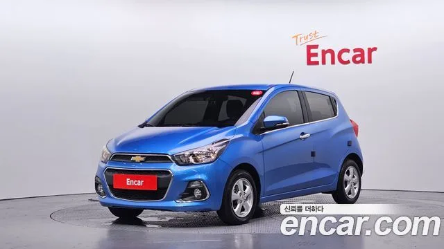 2017 Chevrolet Spark