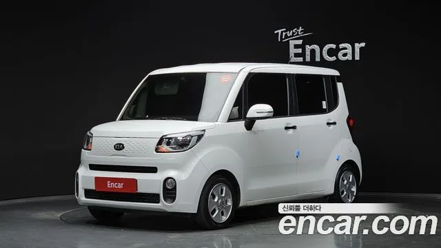 2021 Kia Ray