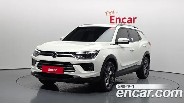 2022 KG Mobility Korando