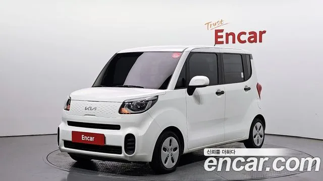 2022 Kia Ray