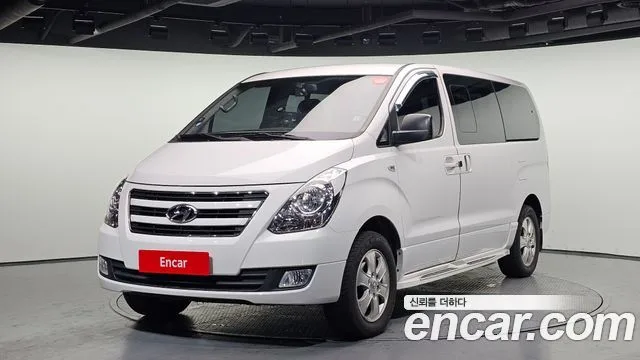 2017 Hyundai Starex