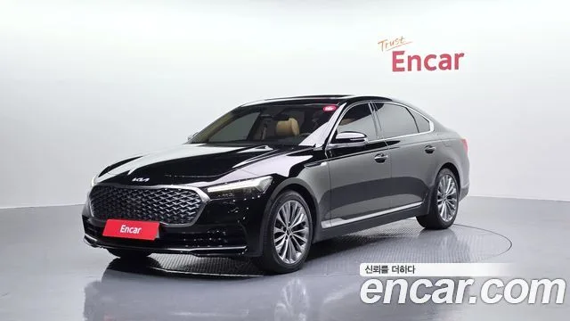 2022 Kia K9