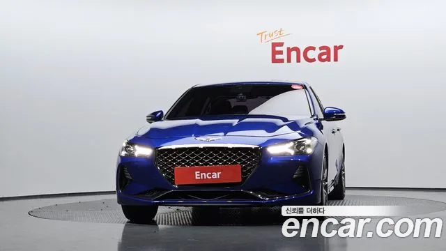2018 Genesis G70, foto 3