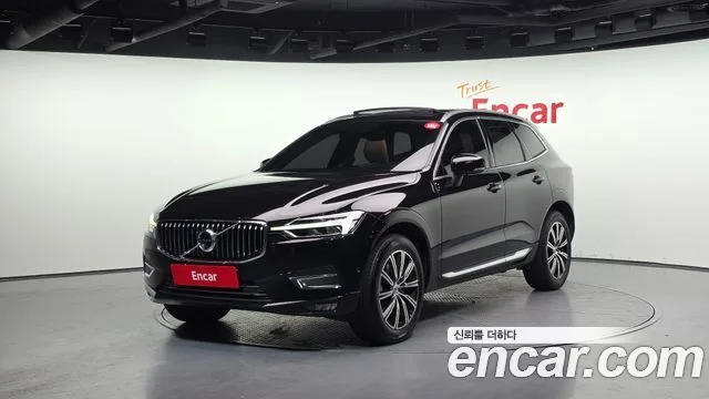 2020 Volvo XC60