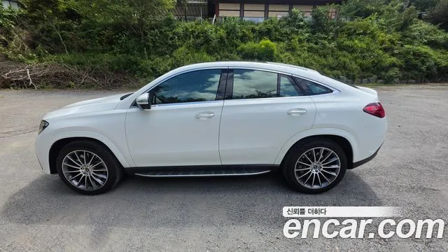 2024 Mercedes-Benz GLE-Class