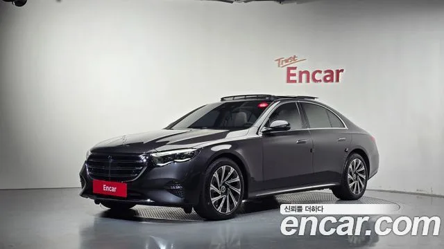 2024 Mercedes-Benz E-Class
