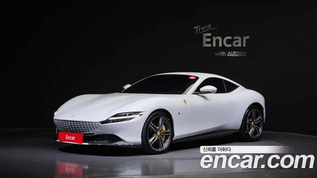 2023 Ferrari Roma