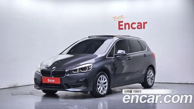 2019 BMW 2-Series