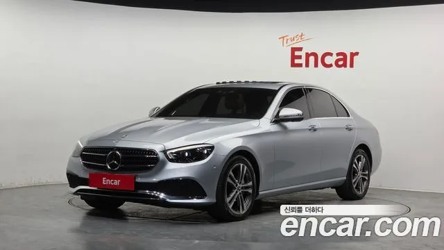 2022 Mercedes-Benz E-Class