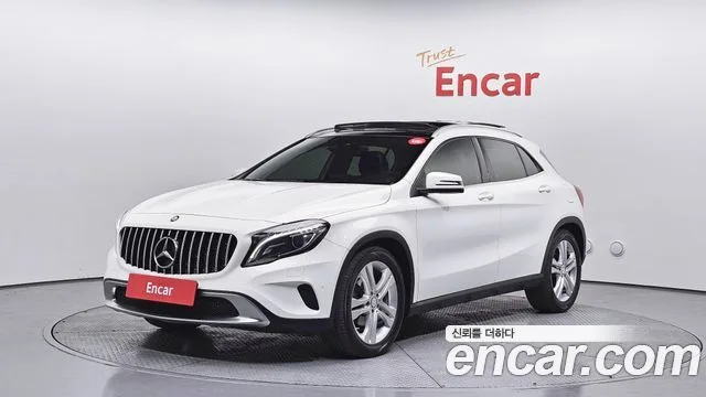 2017 Mercedes-Benz GLA-Class