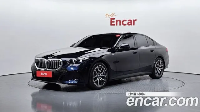 2025 BMW 5-Series