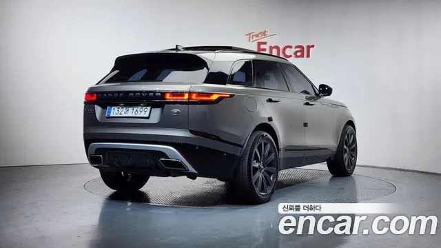 2019 Land Rover Range Rover Velar
