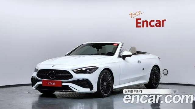 2024 Mercedes-Benz CLE-Class