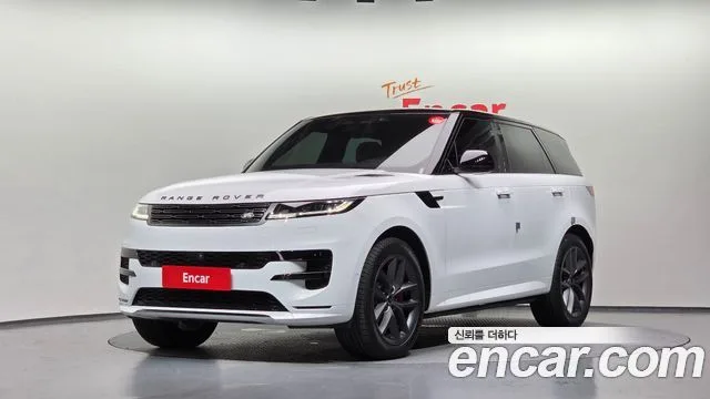 2025 Land Rover Range Rover Sport