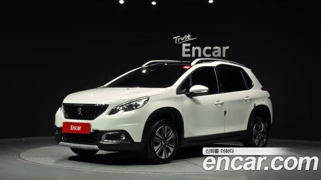 2018 Peugeot 2008