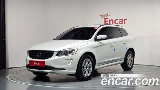 2016 Volvo XC60