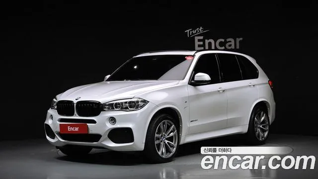 2017 BMW X5
