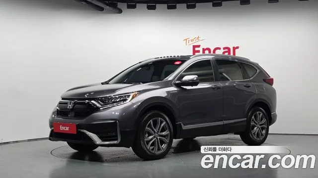2021 Honda CR-V