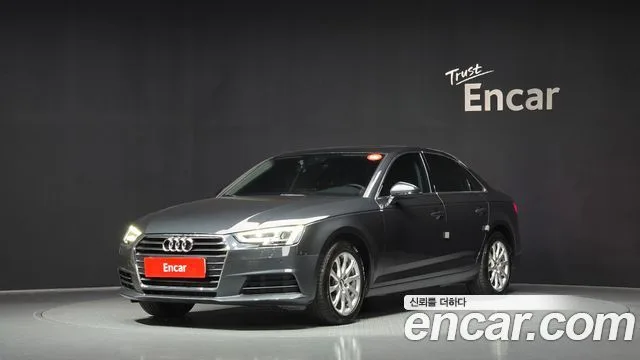 2019 Audi A4