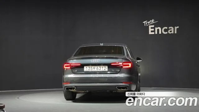 2019 Audi A4, foto 4
