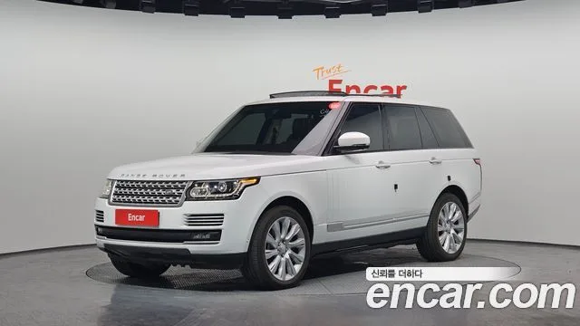 2016 Land Rover Range Rover