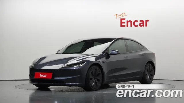 2024 Tesla Model 3