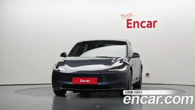 2024 Tesla Model 3, foto 3