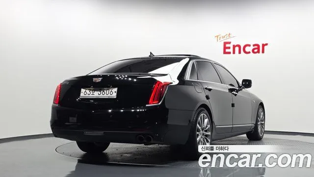 2018 Cadillac CT6