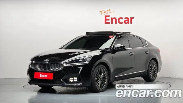 2016 Kia K7