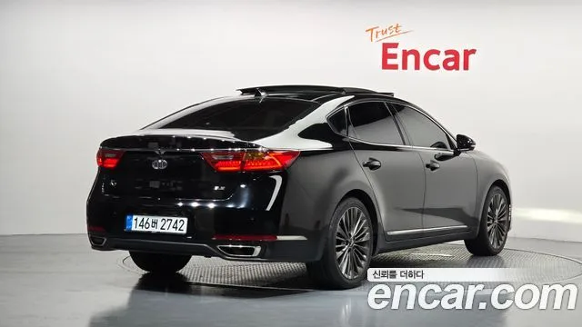 2016 Kia K7, foto 2