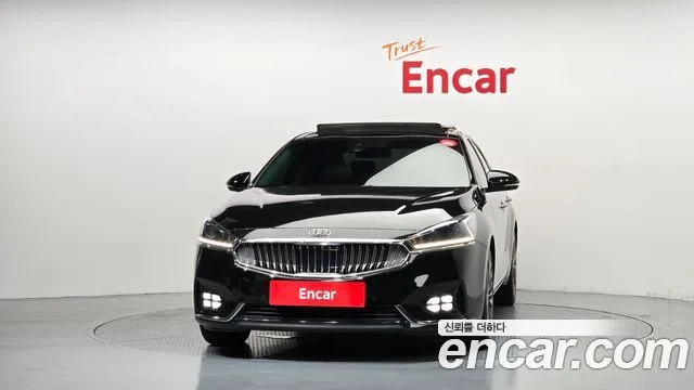 2016 Kia K7, foto 3