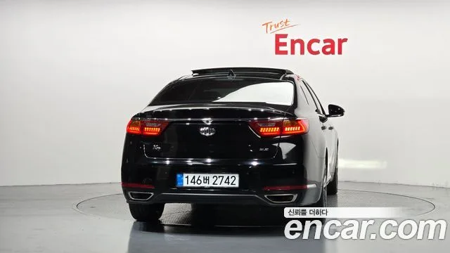 2016 Kia K7, foto 4