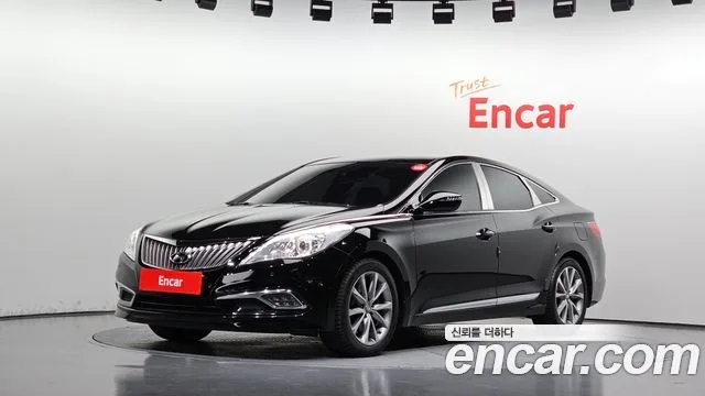 2016 Hyundai Grandeur