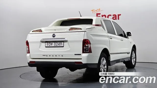 2017 KG Mobility Korando, foto 2