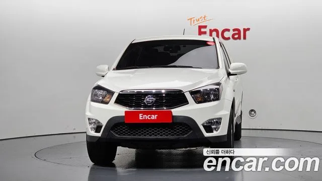2017 KG Mobility Korando, foto 3