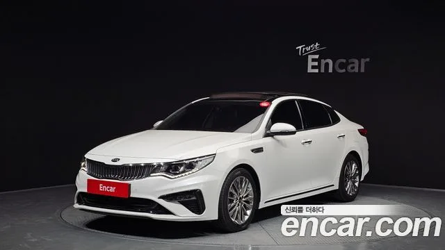 2019 Kia K5